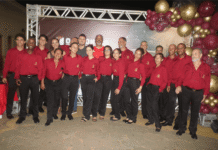 Harmonia instrumental e emoção marcam o Primeiro Encontro de Bandas de Morro do Pilar