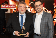 Presidente da Cenibra é reconhecido com o C-Level People Leadership Award 2026