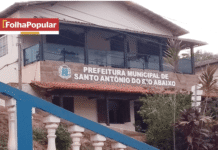 Presidente da Câmara assume Prefeitura de Santo Antônio nesta segunda-feira (12)