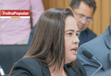 Vereadora Jordana apresenta indicações e solicita melhorias ao governo Marco Lage