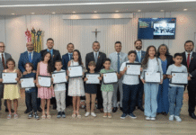 Câmara de São Gonçalo homenageia pessoas, instituições e iniciativas que se destacaram em 2026
