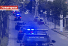 Operação Rebu Branco: policia prende dois suspeitos por roubos a passageiras de aplicativo