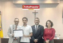 Câmara homenageia estudantes e atletas que se destacaram representando São Gonçalo