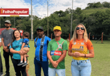 Primeira rodada da Liga Regional de Futebol 2026 tem chuva de gols