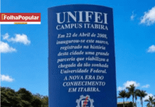 Campos da Unifei em Itabira anuncia 70 vagas em dois cursos noturnos para 2027