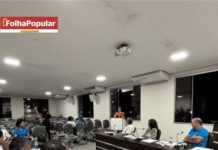 Câmara aprova lei que obriga empresas a limpar e organizar fiações em postes de Rio Piracicaba