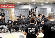 Polícia Civil cumpre mandados de prisão nesta manhã contra grupo apontado por aplicar golpes em idosos e aposentados