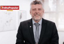 Presidente da Cenibra é finalista do C-Level People Leadership Award 2026