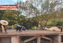 Estrutura de ponte com trilhos em Santo Antônio vai representar economia de R$ 100 mil